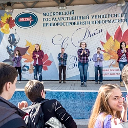 В кампусах Университета прошло торжественное открытие Весенней Объединенной Спартакиады — 2016