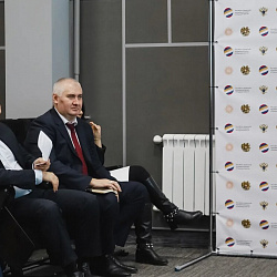 В РТУ МИРЭА проходит Российско-Армянский молодёжный форум «В будущее вместе»