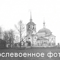 Добровольцы университета помогли с реставрацией Храма Рождества Пресвятой Богородицы в деревне Шитьково Волоколамского района