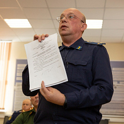 В Военном учебном центре обсудили дополнительные направления подготовки студентов