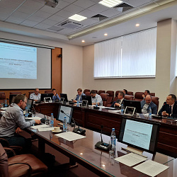 В РТУ МИРЭА прошло заседание рабочей группы по вопросам радиоэлектронной промышленности при Консультативном совете Минпромторга России