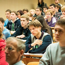 В субботу 21 марта в Университете состоялась презентация инженерных специальностей.