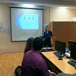 Состоялось очередное заседание круглого стола на тему: «Экономика России на современном этапе: вызовы и угрозы» 