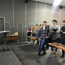 Состоялась профориентационная встреча с представителями ПАО «АВТОВАЗ»