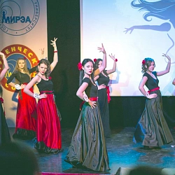 24 апреля были подведены итоги конкурса Мисс МИРЭА/МГУПИ 2015.
