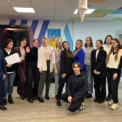 Учащиеся Института технологий управления побывали на экскурсии в офисе ООО «НОРБИТ»