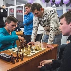 Итоги соревнований по шахматам в рамках Спартакиады Московского технологического университета