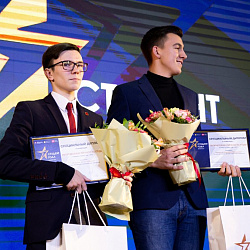 Студенты РТУ МИРЭА стали призёрами премии «Студент года – 2019»
