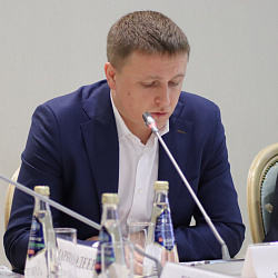 Советник ректора РТУ МИРЭА выступил в Общественной палате