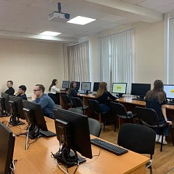 Студенты Института технологий управления получили Сертификат «1С:Профессионал»