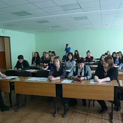 В Университета прошла ежегодная научно-практическая конференция «Экономика современного российского предприятия»