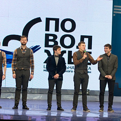 Команды КВН университета прошли в четвертьфинал Центральной Лиги КВН «Поволжье»