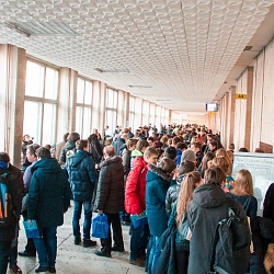 28 ноября состоялся День открытых дверей программ целевого набора.