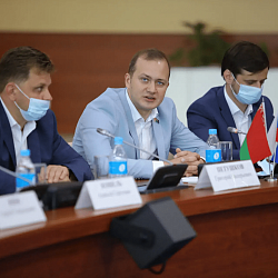 Состоялся ежегодный Российско-Белорусский молодёжный форум