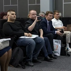 Состоялось заседание секции работников вузовских организаций Московской городской организации Профсоюза образования 