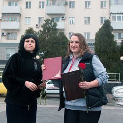 Автопробег «Чтобы помнили» встречает город-герой Новороссийск