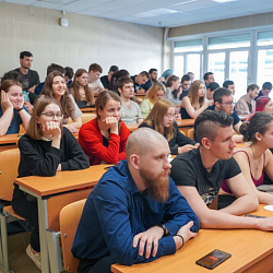 В РТУ МИРЭА прошли памятные мероприятия ко Дню памяти жертв геноцида советского народа во время Великой Отечественной войны