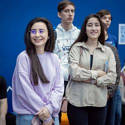 День открытых дверей Колледжа программирования и кибербезопасности