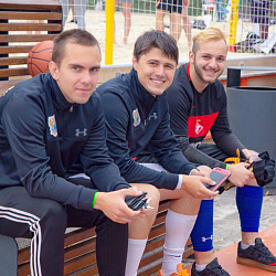 Спортсмены РТУ МИРЭА приняли участие в «Студенческих летних играх АССК»