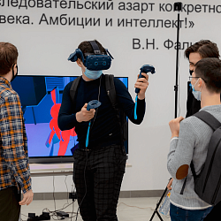 В РТУ МИРЭА открылся Центр молодёжного техноковоркинга
