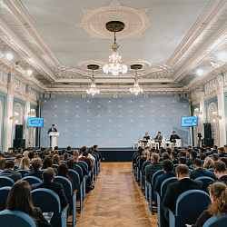 Представитель РТУ МИРЭА избран заместителем председателя комиссии по образованию Молодёжного парламента при Государственной Думе Российской Федерации