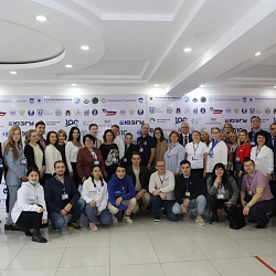 РТУ МИРЭА принял участие в Международной выставке-ярмарке «Российское образование. Ташкент-2021» в Республике Узбекистан