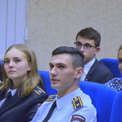 ИКБСП провёл традиционную студенческую конференцию по вопросам правоприменительной практики