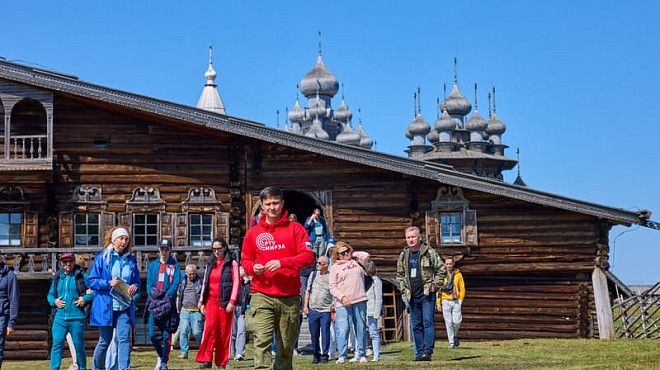 Отложив смартфоны: экспедиция студентов РТУ МИРЭА на Соловки как альтернатива цифровому шуму