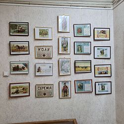 Студенты Института технологий управления посетили тематическую экскурсию в Музее предпринимателей, меценатов и благотворителей