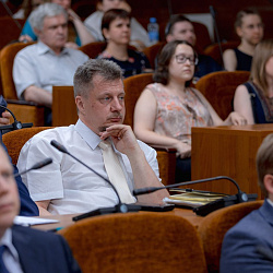 Сотрудники РТУ МИРЭА и представители ФГАНУ «Социоцентр» обсудили программу развития вуза 