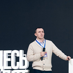 Заместитель директора по проектной работе ИКБ РТУ МИРЭА Магомедов Шамиль Гасангусейнович принял участие в работе Экспертного совета Московской технической школы и конференции «Искусственный Интеллект в Промышленности»