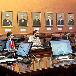 В Институте искусственного интеллекта завершилась вторая экспертная сессия платформы SmartMLOps совместно с Высшей школой экономики