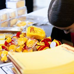 День открытых дверей программ информационной безопасности и социально-гуманитарных и экономических программ посетили 800 гостей