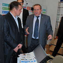 Представители Физико-технологического института приняли участие в XXXIV Московском Форуме и выставке «Москва – энергоэффективный город»
