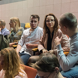 В РТУ МИРЭА подвели итоги Года добровольца и волонтёра