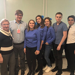 Студенты РТУ МИРЭА заняли 2 место в олимпиаде «Бухучёт вокруг нас»