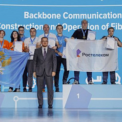 Студенты колледжа РТУ МИРЭА взяли «серебро» на чемпионате «Digital Skills 2023»