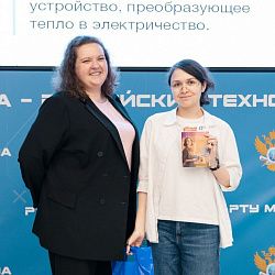 Детский технопарк «Альтаир» РТУ МИРЭА и журнал «Юный техник»: новая площадка для публикации достижений выпускников