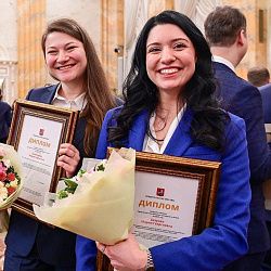 Доцент кафедры биотехнологии и промышленной фармации РТУ МИРЭА удостоена премии Правительства Москвы за 2025 год
