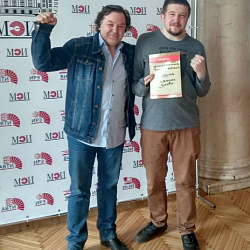 ЛХК «Послезавтра» принял участие в этапе Межвузовского литературного форума