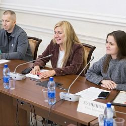 Волонтёрская команда Колледжа программирования и кибербезопасности стала лучшей в Москве