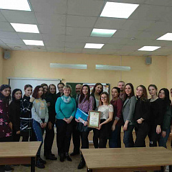 В ИЭП успешно завершён проект сетевого обучения