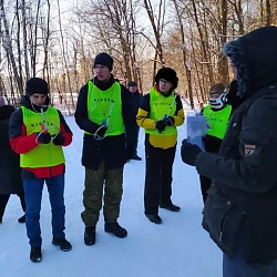 Студенты колледжа РТУ МИРЭА показали высокие результаты на соревнованиях по спортивной радиопеленгации