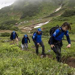 Сила в действии: добровольцы студенческого корпуса «Команда Арктики» меняют страну к лучшему