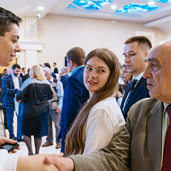 Студент РТУ МИРЭА стал одним из победителей конкурса «Послы Победы – 2019»