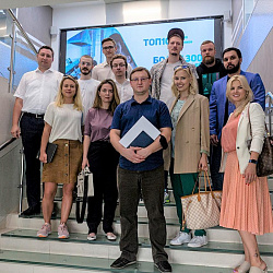 Состоялась первая рабочая встреча руководителей РТУ МИРЭА и Skillbox 