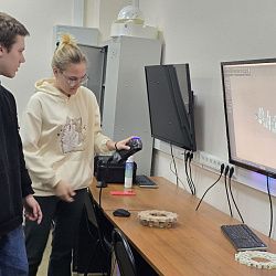 В РТУ МИРЭА завершилась серия мастер‑классов «Цифровые и аддитивные технологии»