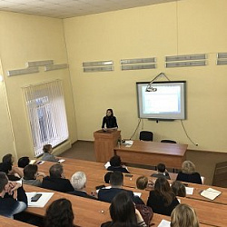 Педагогический совет Колледжа проанализировал результаты первого учебного полугодия