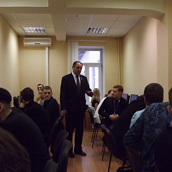 В Институте экономики и права проведён Всероссийский правовой (юридический) диктант