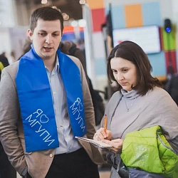 Университет принял участие во III Московском международном салоне образования